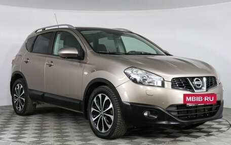 Nissan Qashqai, 2012 год, 1 047 000 рублей, 3 фотография