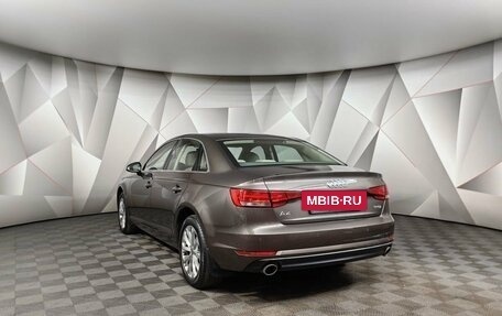 Audi A4, 2015 год, 2 243 000 рублей, 4 фотография