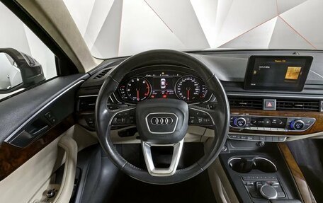 Audi A4, 2015 год, 2 243 000 рублей, 15 фотография