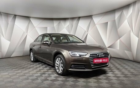 Audi A4, 2015 год, 2 243 000 рублей, 3 фотография