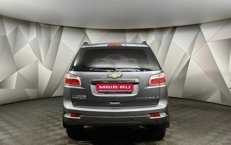 Chevrolet TrailBlazer II, 2013 год, 1 549 000 рублей, 8 фотография