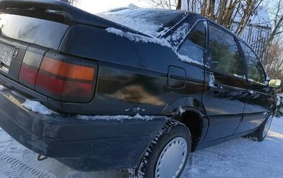 Volkswagen Passat B3, 1993 год, 145 000 рублей, 1 фотография