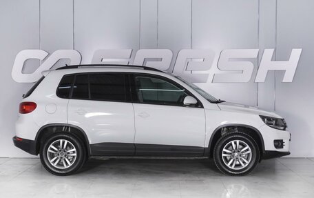 Volkswagen Tiguan I, 2014 год, 1 599 000 рублей, 5 фотография