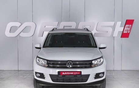 Volkswagen Tiguan I, 2014 год, 1 599 000 рублей, 3 фотография