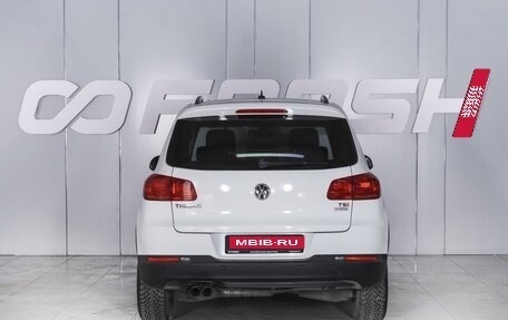 Volkswagen Tiguan I, 2014 год, 1 599 000 рублей, 4 фотография