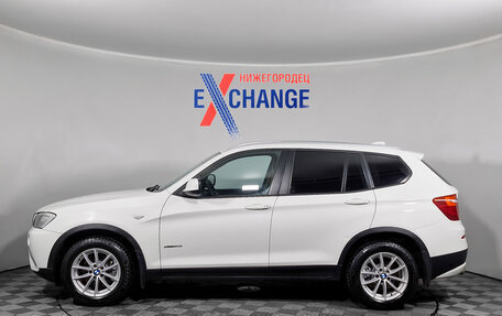 BMW X3, 2014 год, 1 399 000 рублей, 7 фотография