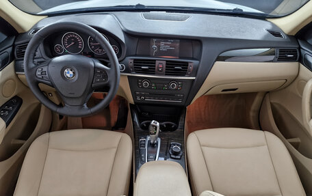 BMW X3, 2014 год, 1 399 000 рублей, 13 фотография