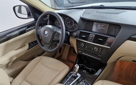 BMW X3, 2014 год, 1 399 000 рублей, 14 фотография