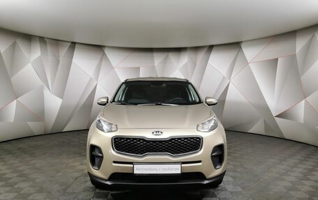 KIA Sportage IV рестайлинг, 2016 год, 1 519 000 рублей, 7 фотография