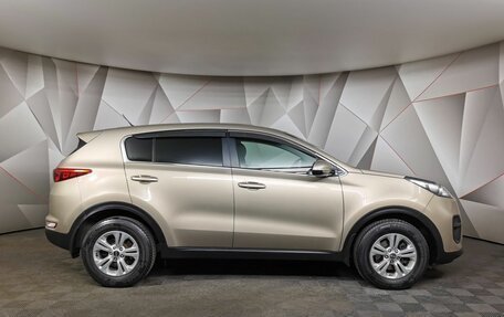 KIA Sportage IV рестайлинг, 2016 год, 1 519 000 рублей, 6 фотография