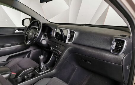 KIA Sportage IV рестайлинг, 2016 год, 1 519 000 рублей, 9 фотография