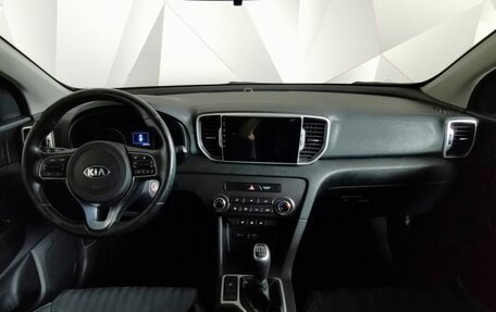 KIA Sportage IV рестайлинг, 2016 год, 1 519 000 рублей, 10 фотография