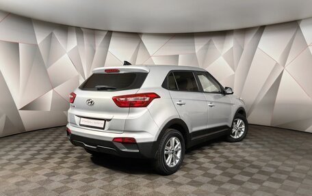 Hyundai Creta I рестайлинг, 2018 год, 1 497 000 рублей, 2 фотография