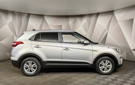 Hyundai Creta I рестайлинг, 2018 год, 1 497 000 рублей, 6 фотография