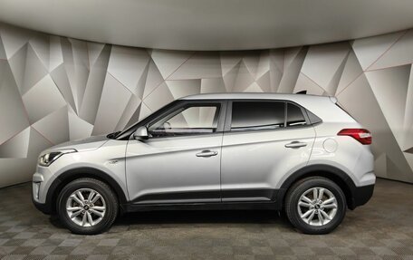 Hyundai Creta I рестайлинг, 2018 год, 1 497 000 рублей, 5 фотография