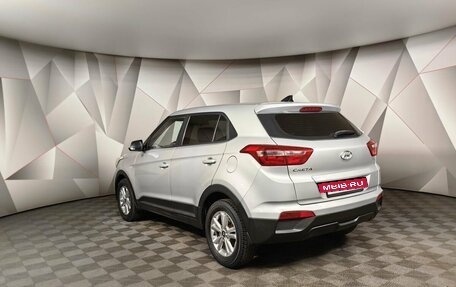 Hyundai Creta I рестайлинг, 2018 год, 1 497 000 рублей, 4 фотография