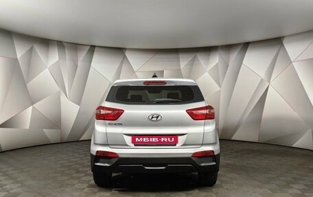 Hyundai Creta I рестайлинг, 2018 год, 1 497 000 рублей, 8 фотография