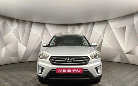 Hyundai Creta I рестайлинг, 2018 год, 1 497 000 рублей, 7 фотография