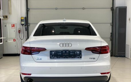 Audi A4, 2018 год, 2 599 990 рублей, 15 фотография