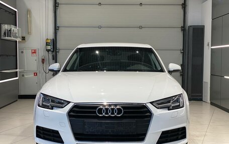 Audi A4, 2018 год, 2 599 990 рублей, 12 фотография