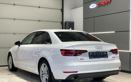 Audi A4, 2018 год, 2 599 990 рублей, 14 фотография