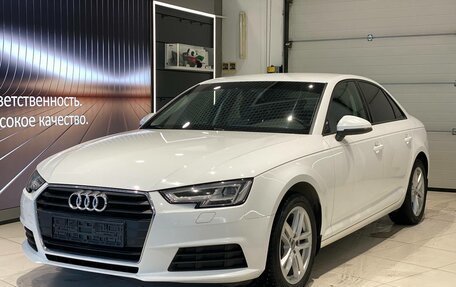 Audi A4, 2018 год, 2 599 990 рублей, 13 фотография