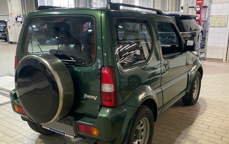 Suzuki Jimny, 2009 год, 1 062 000 рублей, 4 фотография