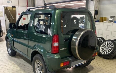 Suzuki Jimny, 2009 год, 1 062 000 рублей, 6 фотография