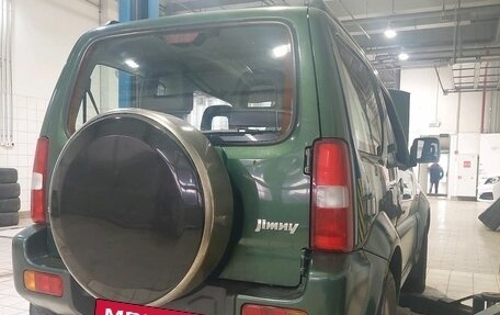 Suzuki Jimny, 2009 год, 1 062 000 рублей, 7 фотография