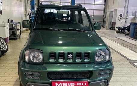 Suzuki Jimny, 2009 год, 1 062 000 рублей, 2 фотография