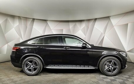 Mercedes-Benz GLC, 2019 год, 5 427 700 рублей, 6 фотография