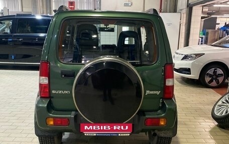 Suzuki Jimny, 2009 год, 1 062 000 рублей, 5 фотография