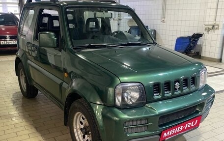 Suzuki Jimny, 2009 год, 1 062 000 рублей, 3 фотография