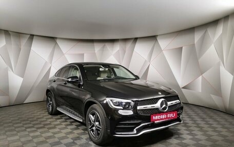 Mercedes-Benz GLC, 2019 год, 5 427 700 рублей, 3 фотография