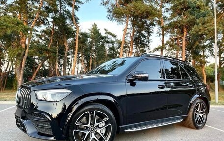 Mercedes-Benz GLE AMG, 2021 год, 8 380 000 рублей, 3 фотография