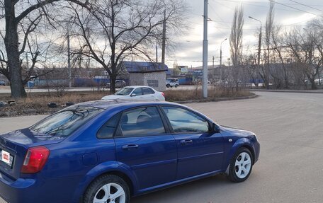 Chevrolet Lacetti, 2007 год, 400 000 рублей, 9 фотография