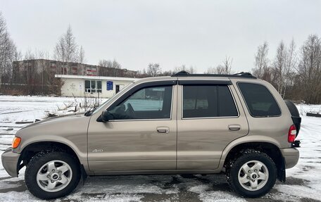 KIA Sportage IV рестайлинг, 2002 год, 650 000 рублей, 5 фотография