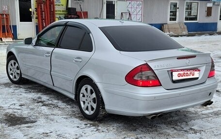 Mercedes-Benz E-Класс, 2006 год, 1 350 000 рублей, 3 фотография