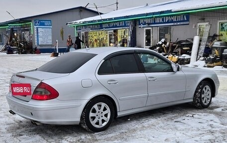 Mercedes-Benz E-Класс, 2006 год, 1 350 000 рублей, 6 фотография