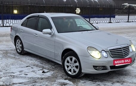 Mercedes-Benz E-Класс, 2006 год, 1 350 000 рублей, 9 фотография