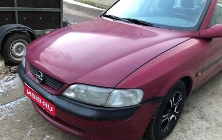 Opel Vectra B рестайлинг, 1996 год, 110 000 рублей, 5 фотография