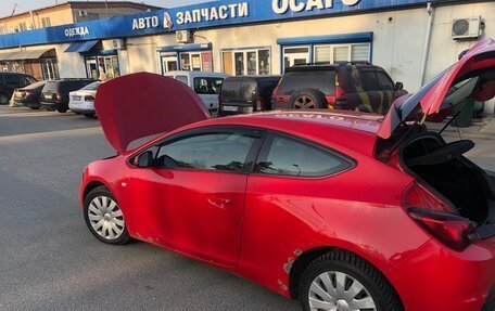 Opel Astra J, 2013 год, 750 000 рублей, 9 фотография