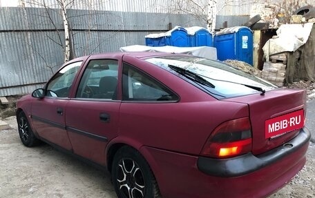 Opel Vectra B рестайлинг, 1996 год, 110 000 рублей, 2 фотография