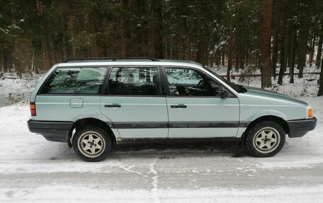 Volkswagen Passat B3, 1991 год, 135 000 рублей, 4 фотография