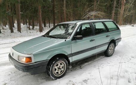 Volkswagen Passat B3, 1991 год, 135 000 рублей, 12 фотография