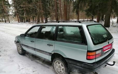 Volkswagen Passat B3, 1991 год, 135 000 рублей, 9 фотография