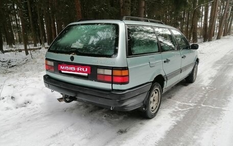 Volkswagen Passat B3, 1991 год, 135 000 рублей, 3 фотография