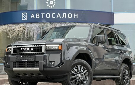 Toyota Land Cruiser Prado, 2024 год, 9 290 000 рублей, 1 фотография