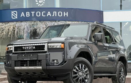 Toyota Land Cruiser Prado, 2024 год, 9 290 000 рублей, 1 фотография