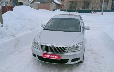 Skoda Octavia, 2012 год, 1 070 000 рублей, 1 фотография